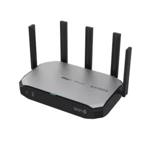RUIJIE/REYEE ROUTER WIFI6 AX3000 MESH RG-EG105GW-X