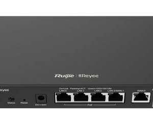 RUIJIE REYEE ROUTER GESTION CLOUD CON 5 PUERTO GB RGEG105G