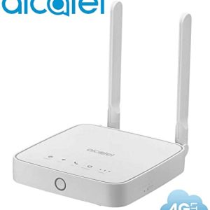 Router Alcatel Link Hub 4G LTE Unlocked Worldwide HH41NH