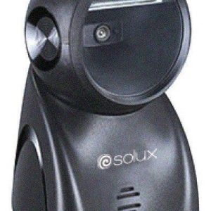 Solux LECTOR DE CÓDIGOS DE BARRAS  USB SX-BS-7500-U