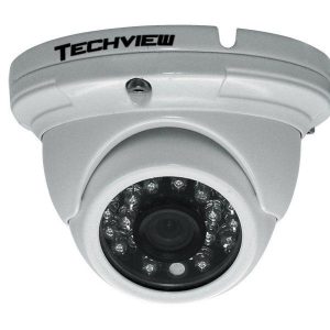 TECHVIEW 1000 TVL Camara Domo Interior TV-10DAAV