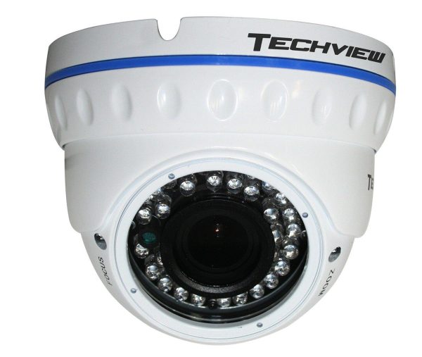 TECHVIEW 800 TVL Camara Domo Interior TV-8DVA355