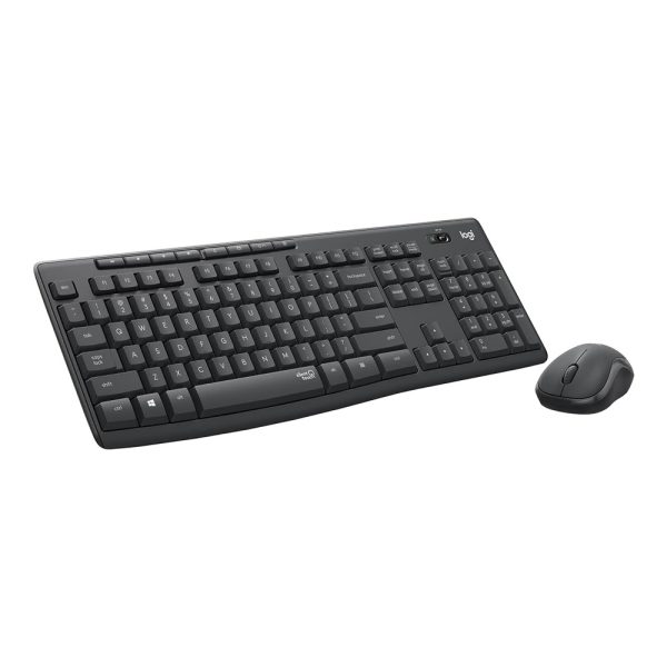 ¡Oferta! LOGITECH MK295 WIRELESS COMBO TECLADO MOUSE 920-009792 - Imagen 2