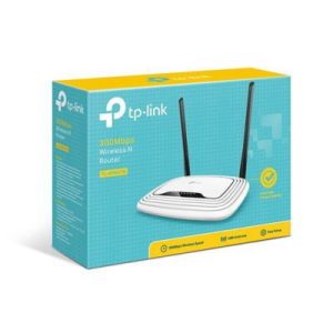 TP-Link Router inalámbrico N a 300Mbps TL-WR841N