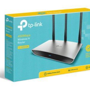 TP-LINK Enrutador inalámbrico N a 450 Mbps TL-WR945N