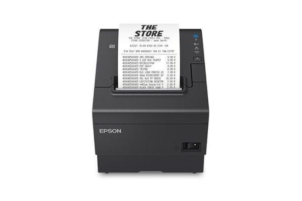 ¡Oferta! Epson OmniLink TM-T88VII Térmica de Recibos C31CJ57052