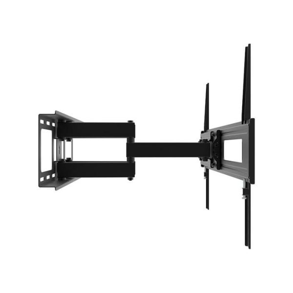 UNNO TEKNO BASE PARED  MOVIMIENTO COMPLETO  TV 70" TM8077BK - Imagen 2