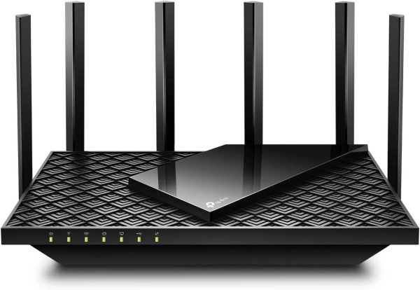 ¡Oferta! TP-Link Archer AX72 Router DOBLE BANDA GIGABIT Wi-Fi AX72