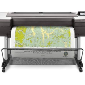 Plotter HP DesignJet T1700dr 44 Pulgadas 1VD88A