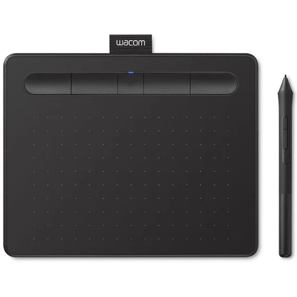 Wacom Intuos S Bluetooth Tableta Grafica CTL4100WLK0 - Imagen 3