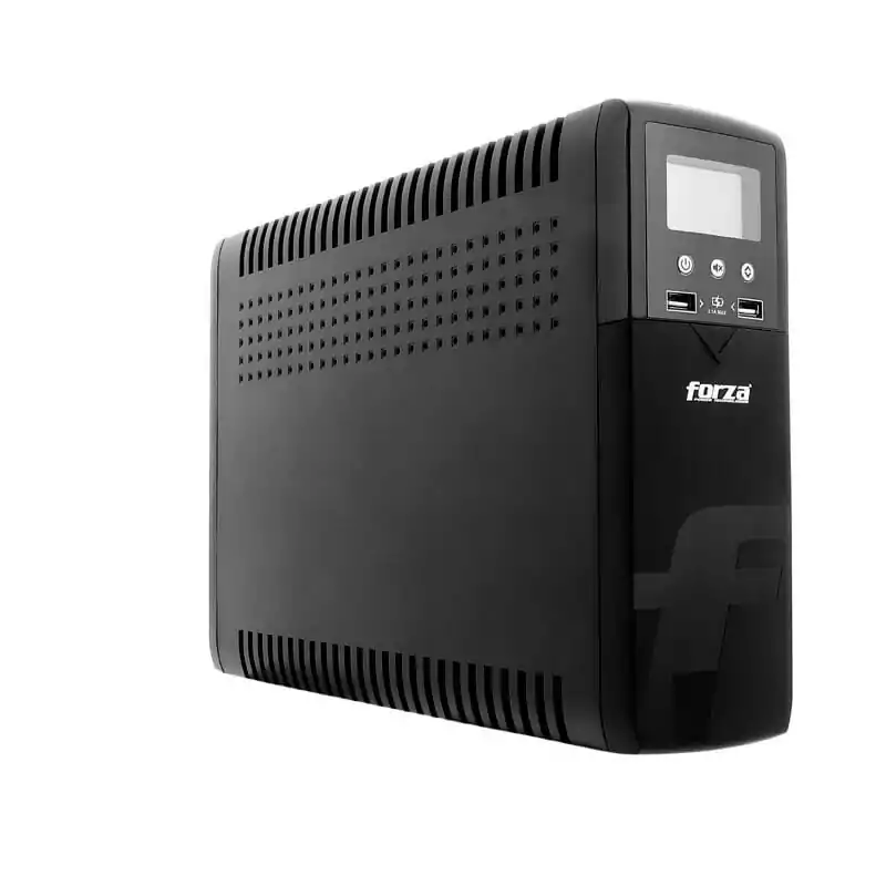 FORZA UPS 1200VA/720W Interactiva 120V XG-1201LCD FORZA UPS 1200VA/720W Interactiva 120V XG-1201LCD