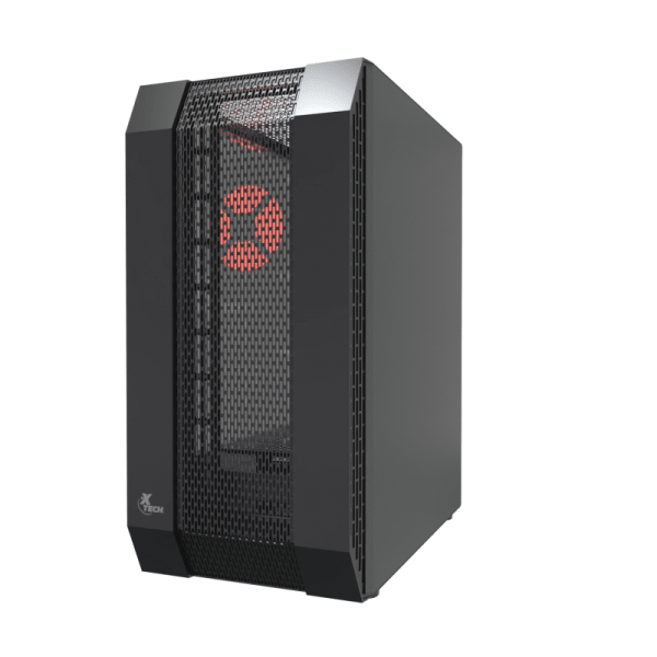 XTECH CASE GAMING DEIMOS ATX/Micro-ATX/ITX XT-GMR3 - Imagen 2