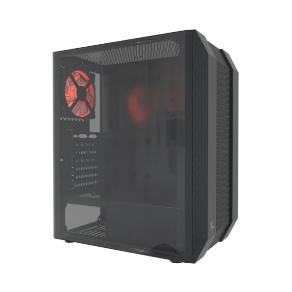XTECH CASE GAMING DEIMOS ATX/Micro-ATX/ITX XT-GMR3 - Imagen 3