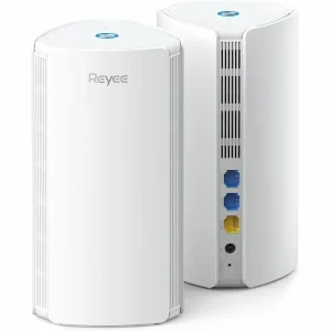 ¡Oferta! RUIJIE/REYEE RG-M18 Router Gigabit Wi-Fi 6 doble banda RG-M18