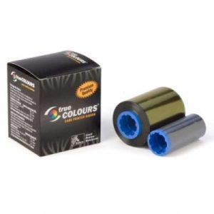 Zebra - Color Ribbon 5 Panel YMCKO - ZCD-800015-140