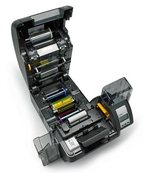 ZXP 9 ZXP Series 9 Retransfer Doble-cara USB Ethernet Z92-000C0000US00 - Imagen 2