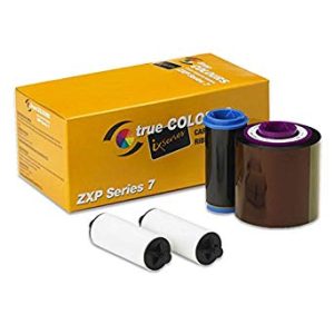 Zebra IX Series YMCKO Color Ribbon 800077-740