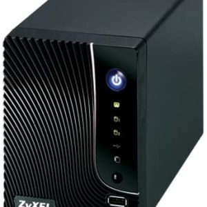 ZyXEL nsa-221 Dual SATA Unidad NAS NSA-221