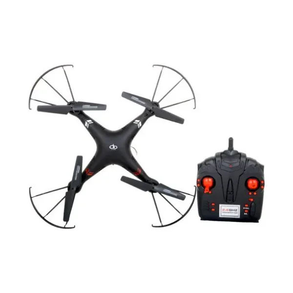 DRON A28-118C SISTEMA 2.4GHZ CUADROCOPTERO / CAMARA A28-118C - Imagen 3