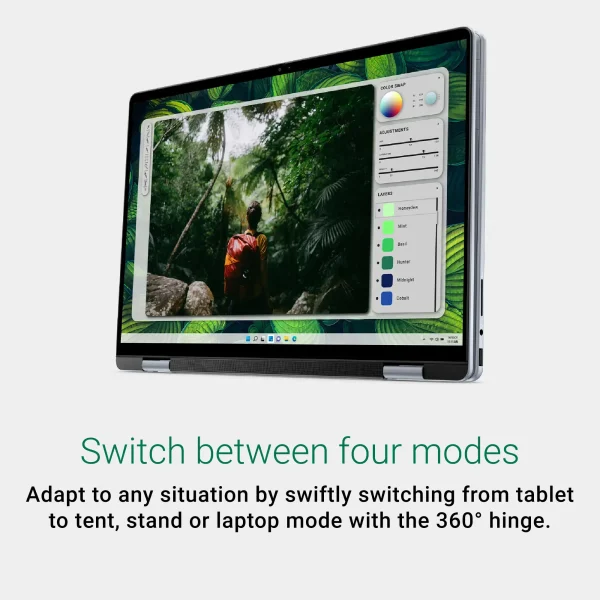 ¡Oferta! DELL INSPIRON I7640-5359 ULTRA 5-125U 16GB 512GB SSD16" I7640-5359BLU - Imagen 4