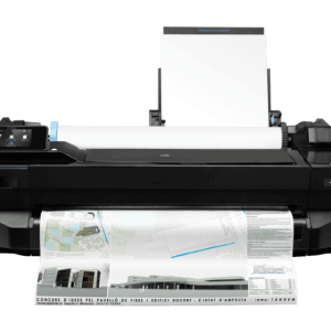 Plotter HP DesignJet T120 de 24 pulgadas CQ891C
