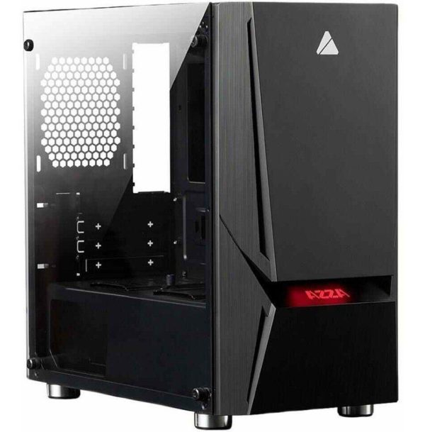 AZZA CASE GAMING uATX LUMINOUS CSAZ-110F