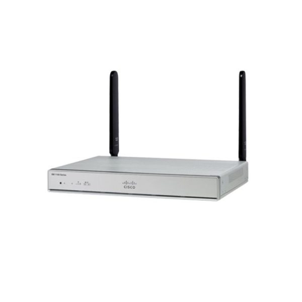 Cisco Router ISR 1100 C1121-8PLTEPWQ