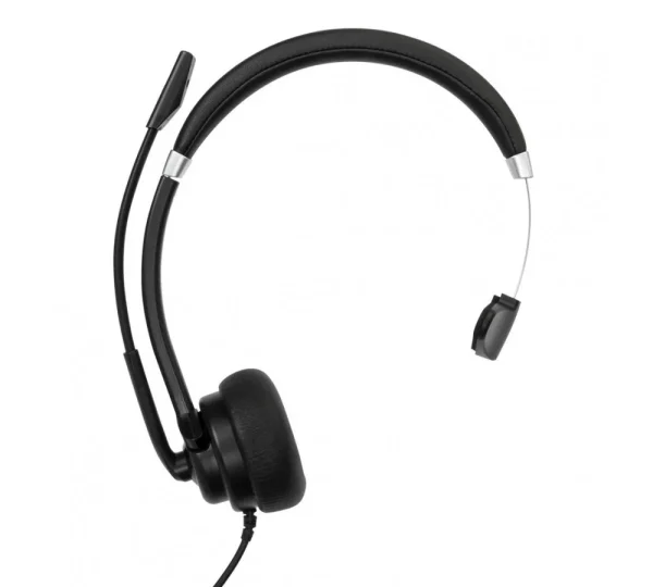 ¡Oferta! Targus AURICULAR Monoaural  Alámbrico USB-A AEH101TT - Imagen 3