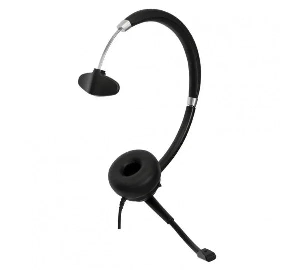 ¡Oferta! Targus AURICULAR Monoaural  Alámbrico USB-A AEH101TT - Imagen 2