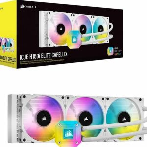 CORSAIR SISTEMA REFRIGERACION LIQUIDO RGB CC-9060051-WW