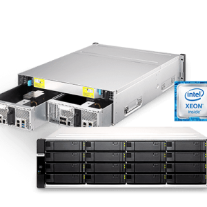 Servidores NAS QNAP almacenamiento y protección de datos