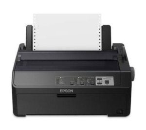 ¡Oferta! Epson FX 890II N UPS Impresora Matriz C11CF37202