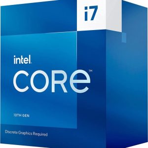 INTEL CORE I7-13700F 13th GENERATION 2.1GHz BX8071513700F