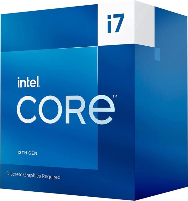 INTEL CORE I7-13700F 13th GENERATION 2.1GHz BX8071513700F