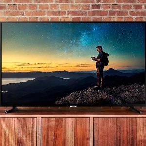 Samsung Televisor Led 65  4K UHD TV UN65NU7090PXPA