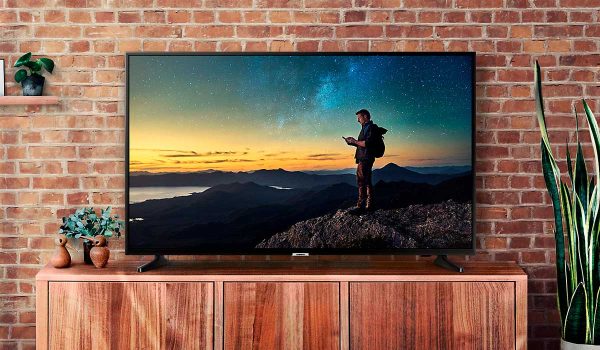 Samsung Televisor Led 65  4K UHD TV UN65NU7090PXPA