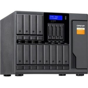 ¡Oferta! QNAP TL-D1600S Drive Enclosure SATA/600 Mini-SAS TL-D1600S-US