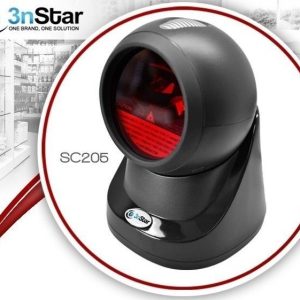 ¡Oferta! 3nStar SC505 Lector Código Barras Omni-direccional 3NS-POS-SC505