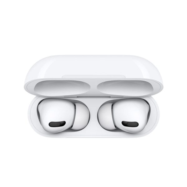Apple a2083 AirPods Pro con estuche de carga inalámbrica - Imagen 2