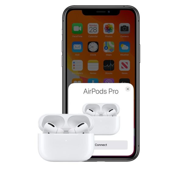 Apple a2083 AirPods Pro con estuche de carga inalámbrica - Imagen 5