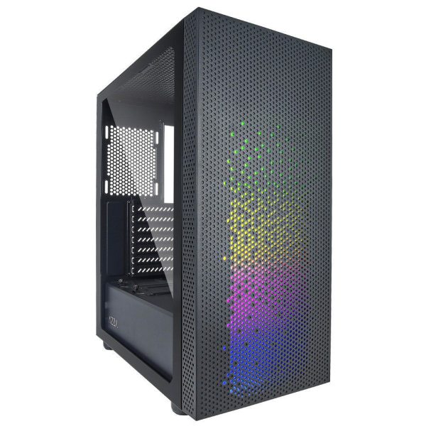 AZZA CASE GAMING ATX CELESTA 340 CSAZ-340 - Imagen 5