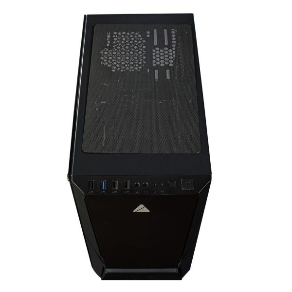 AZZA CASE GAMING uATX LUMINOUS CSAZ-110F - Imagen 4