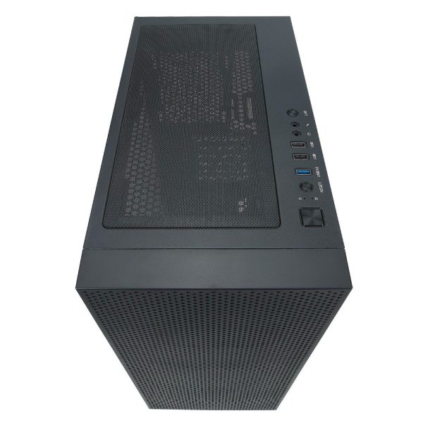 AZZA CASE GAMING ATX CELESTA 340 CSAZ-340 - Imagen 4