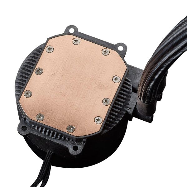 Cooler Liquido Azza Blizzard Argb 240mm LC240R - Imagen 3