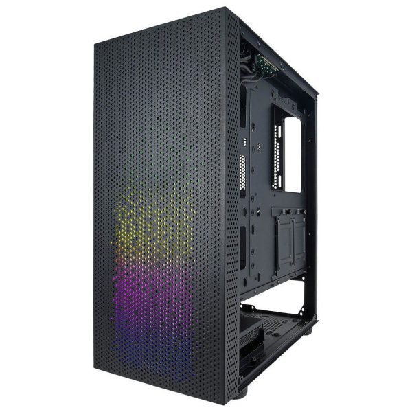 AZZA CASE GAMING ATX CELESTA 340 CSAZ-340 - Imagen 2