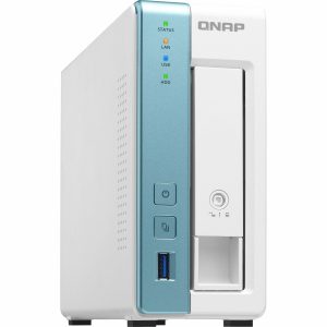 QNAP TS-131K 1-Bay NAS Enclosure TS-131K-US