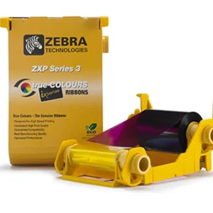 CINTA ZEBRA YMCKOK  ZXP3 SERIES 800033-848