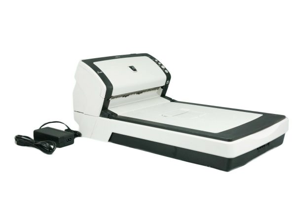 Fujitsu fi-6240Z Color Scanner dúplex PA03630-B505