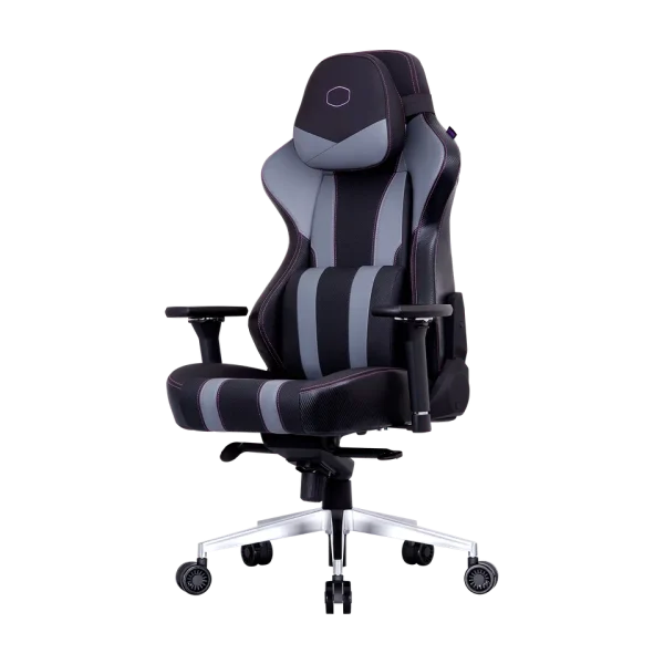 COOLER MASTER GAMING CALIBER X2 SILLA CMI-GCX2-GY - Imagen 2