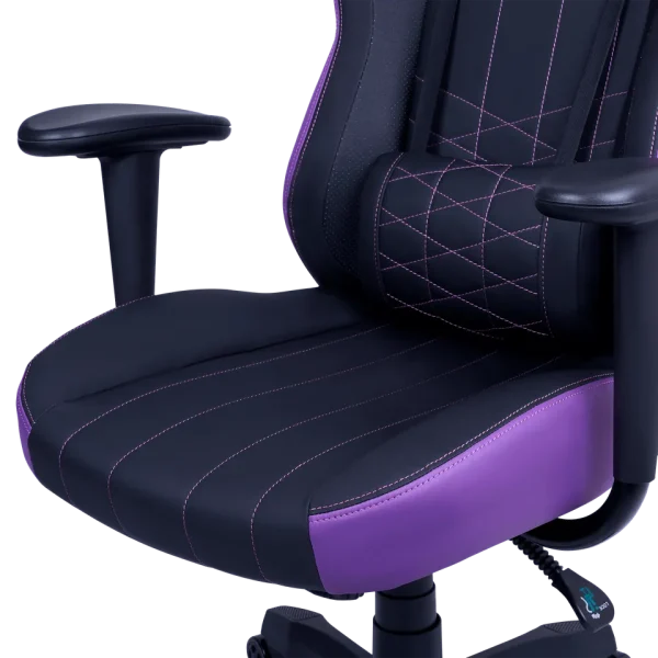 COOLER MASTER GAMING CALIBER E1 SILLA CMI-GCE1-PR - Imagen 4